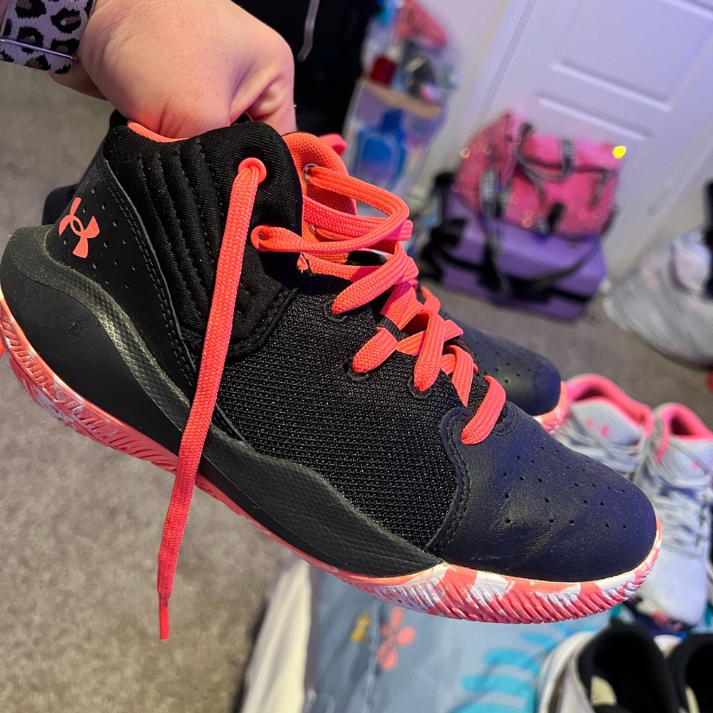 Under Armour Girls Jet ‘21